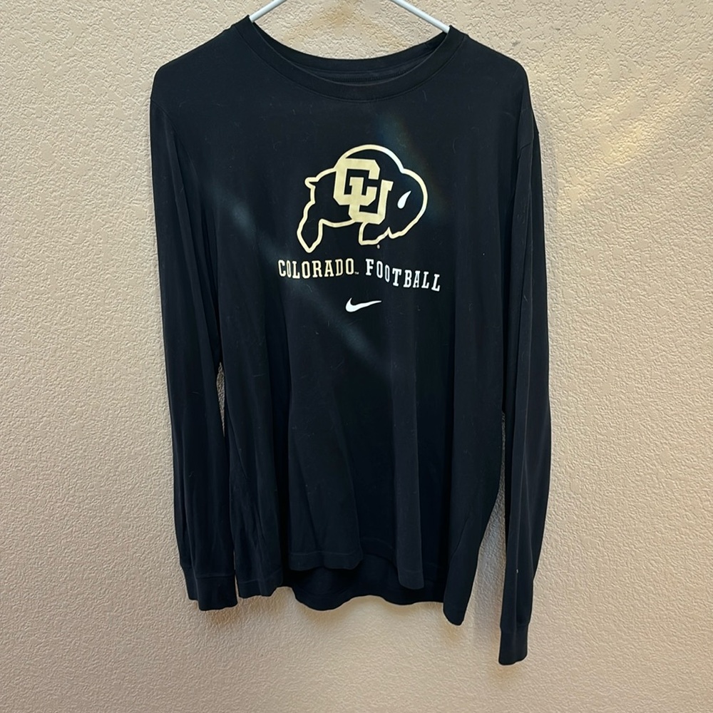 CU colorado shirt